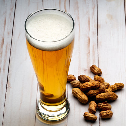 Arcoroc Grand Pilsner – 16 oz Tall Beer Glass by Arc Cardinal - Pack of 36