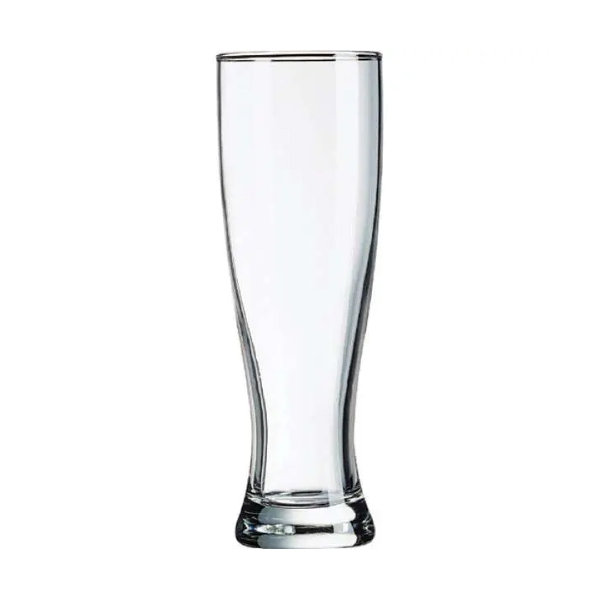 Arcoroc Grand Pilsner – 16 oz Tall Beer Glass by Arc Cardinal - Pack of 36