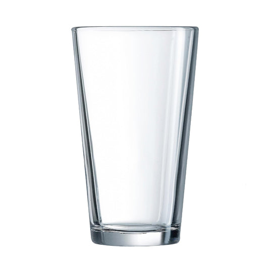 Arcoroc Beer Glass – 16 oz Mixing Glass Pint Glass by Arc Cardinal - Pack of 24
