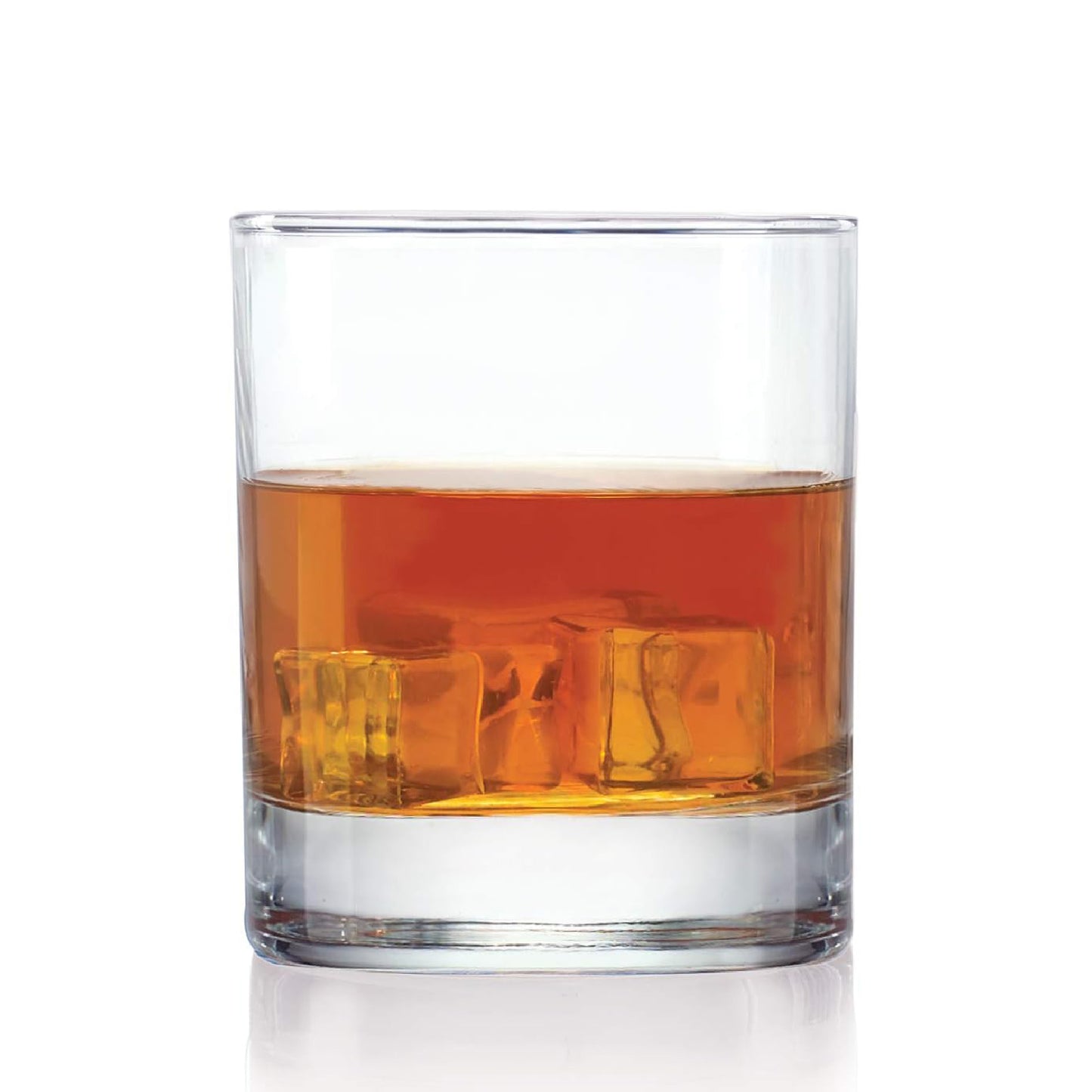 Arcoroc Island - 8.5 oz Whiskey Old Fashioned Rocks Glass by Arc Cardinal - Pack of 48