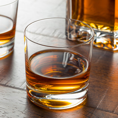 Arcoroc Island - 8.5 oz Whiskey Old Fashioned Rocks Glass by Arc Cardinal - Pack of 48