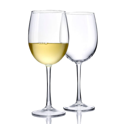 Arcoroc Wine Glass – 19 oz Glassware by Arc Cardinal - Pack of 12