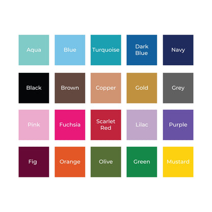 Groomsmen Personalized Glass Cutting Board