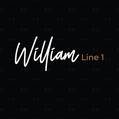 Signature Collection Personalized Golf Bag Tag and Tee Holder