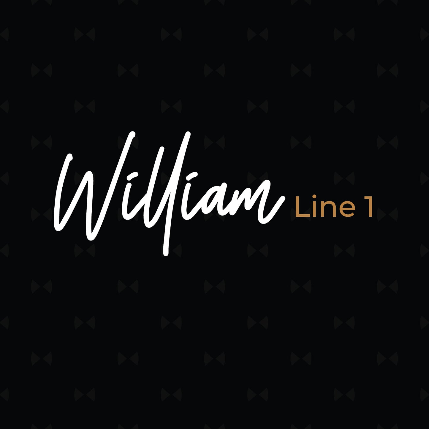 Signature Collection Personalized Slate Coasters, Set of 4