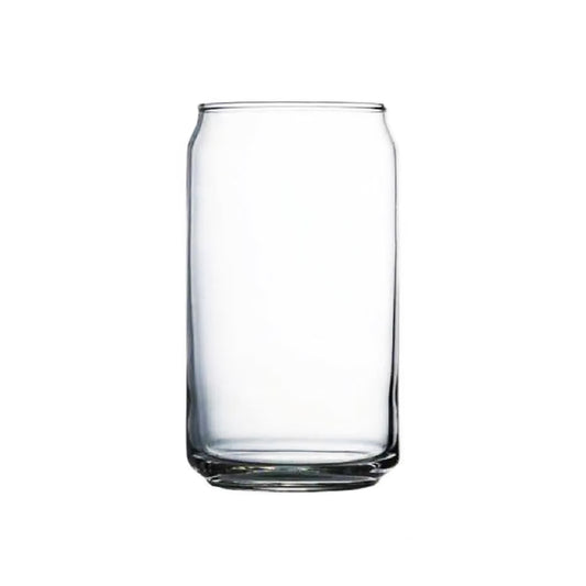 Arcoroc Beer Glass – 16 oz Can Cooler Glass by Arc Cardinal - Pack of 36