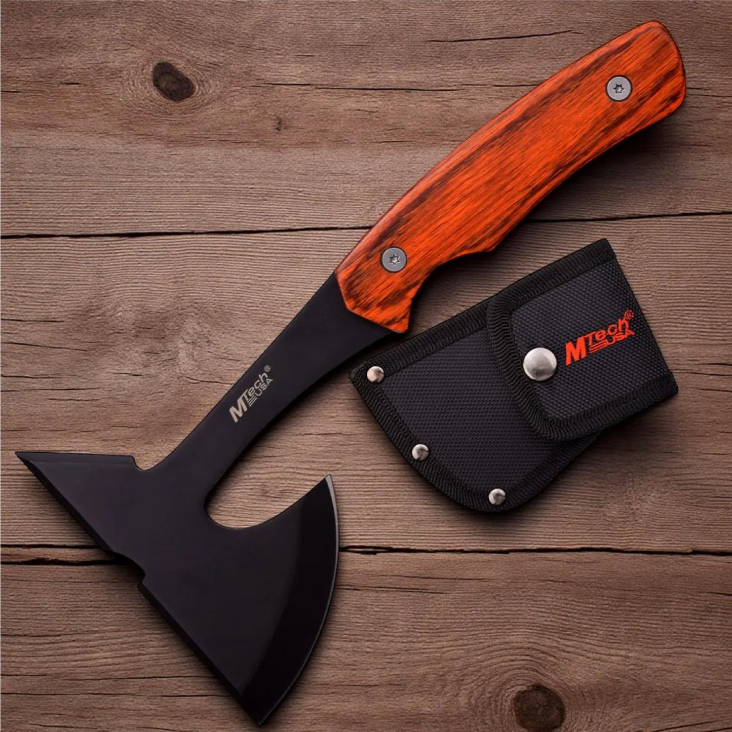 Monogram Personalized Hatchets Axes