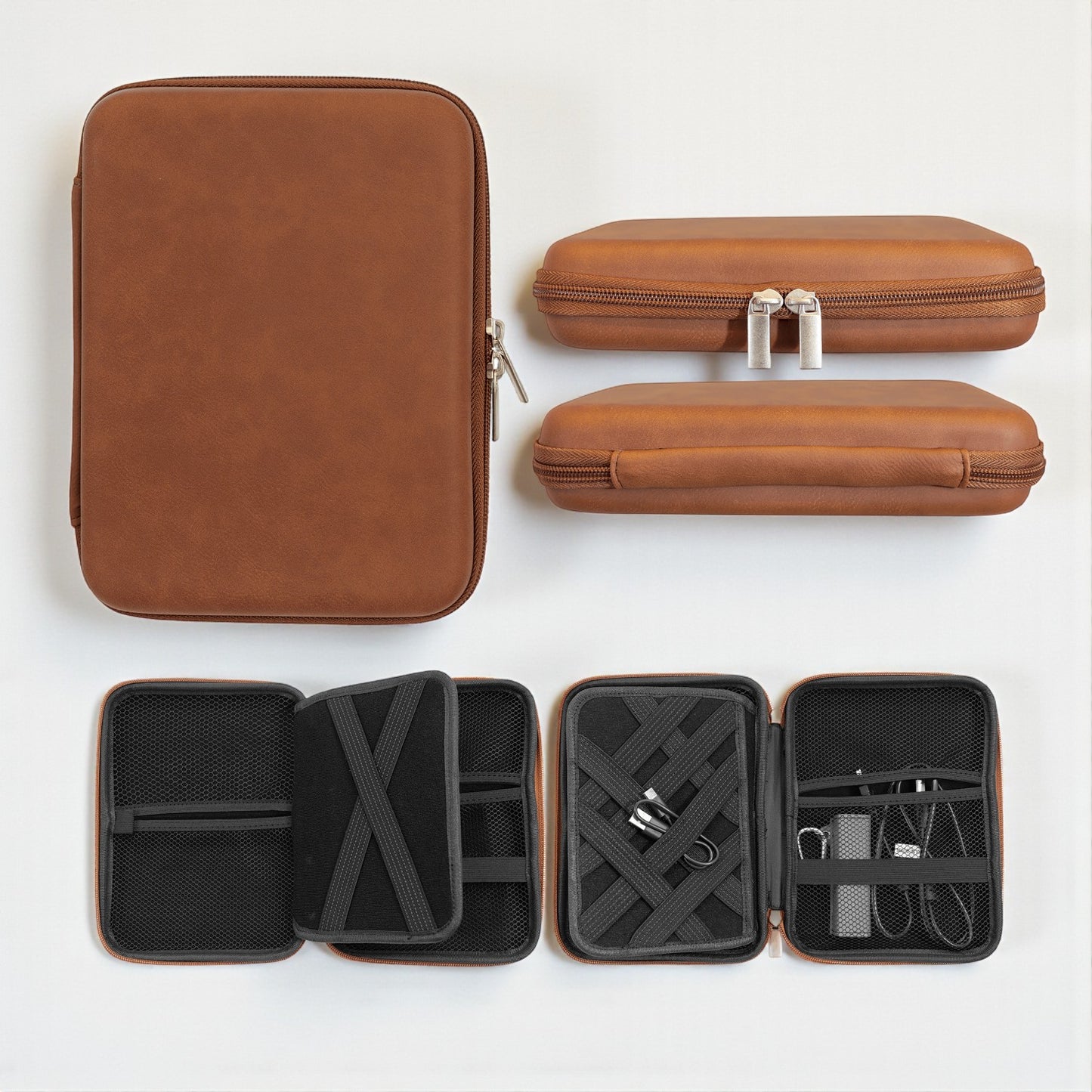 Godfather Personalized Executive Tech Folio Organizer