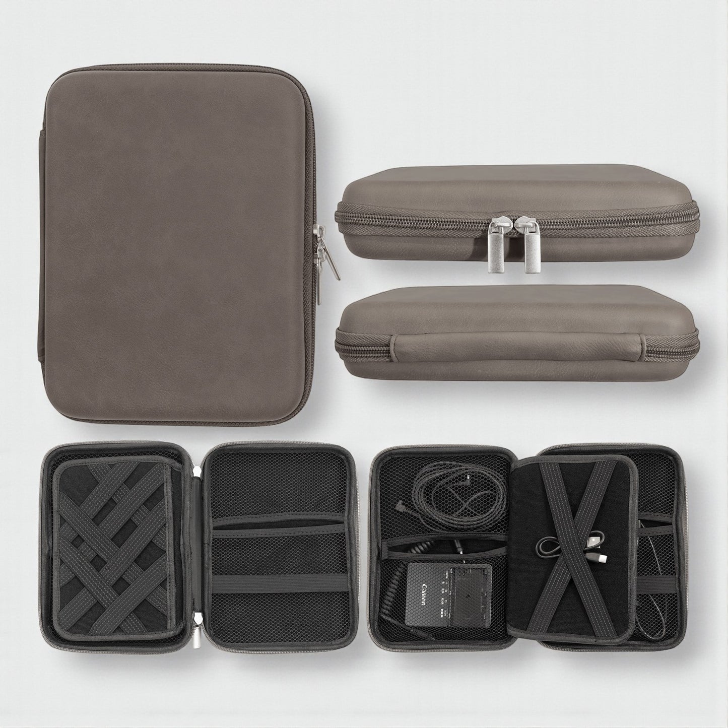 Godfather Personalized Executive Tech Folio Organizer