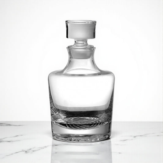 Regal Whiskey Decanter by The Gentlemen's Gifts - Pack of 6