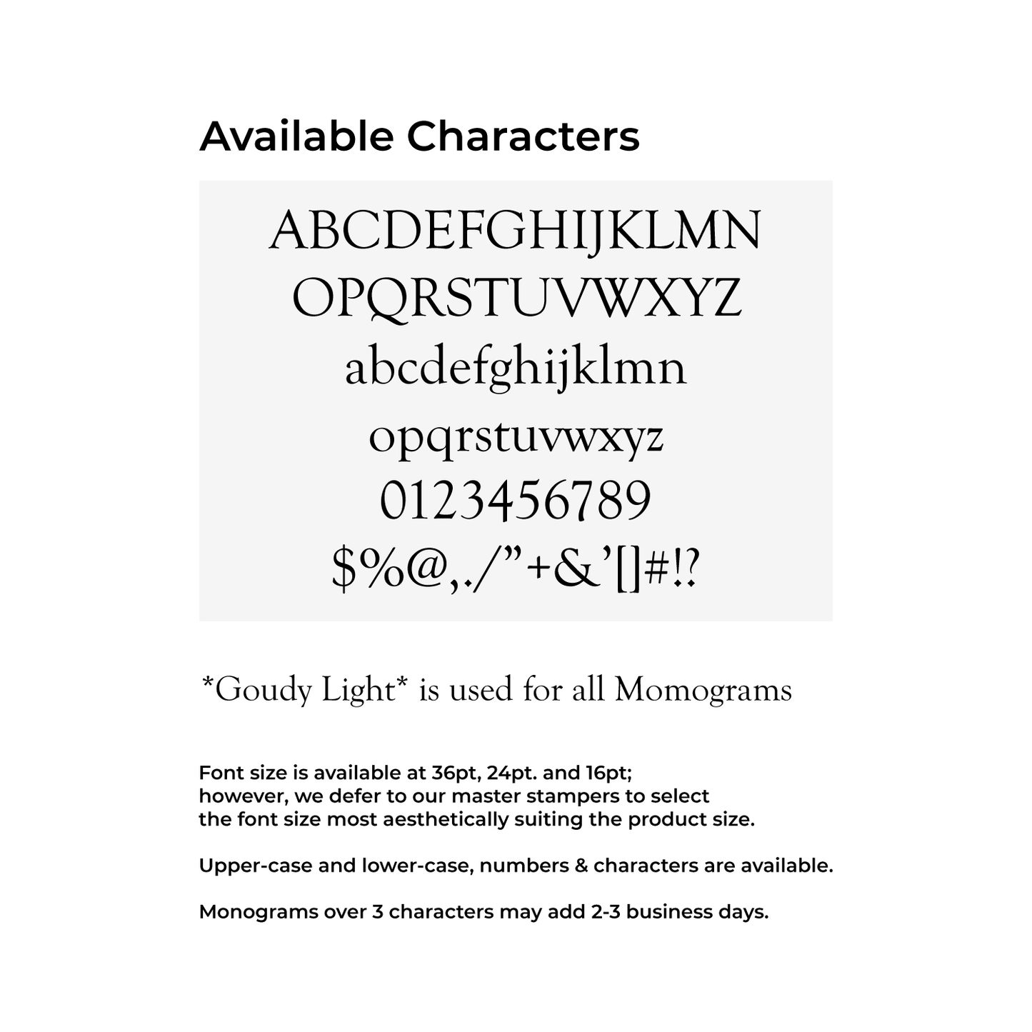 Monogrammed Sunglasses Carrying Travel Case