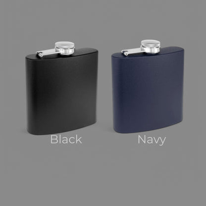 Aviator Pilot Personalized Metal Flask