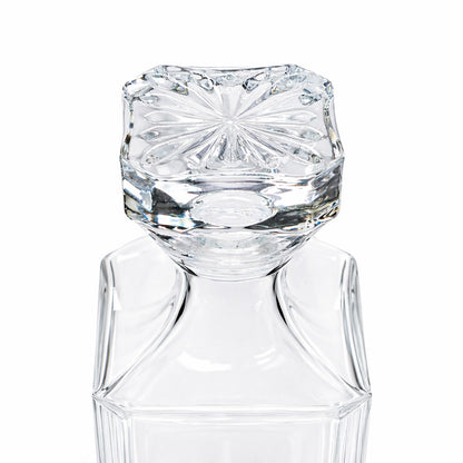 Classic Whiskey Decanter by The Gentlemen's Gifts - Pack of 6