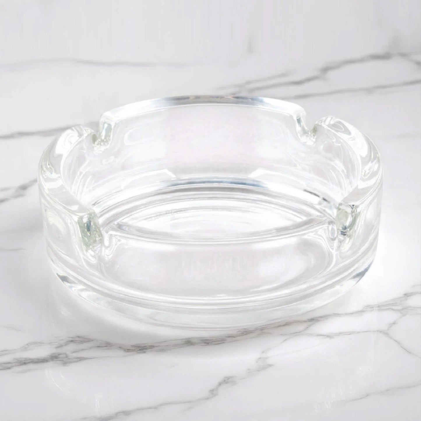 Monogram Personalized Cigarette Ashtray and Lighter