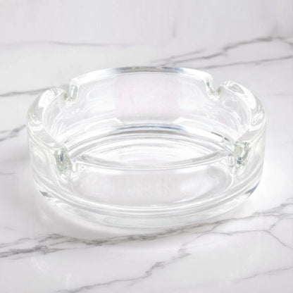 Monogram Personalized Cigarette Ashtray and Lighter