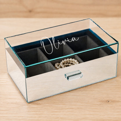 Cherished Moments Engraved Jewelry Box