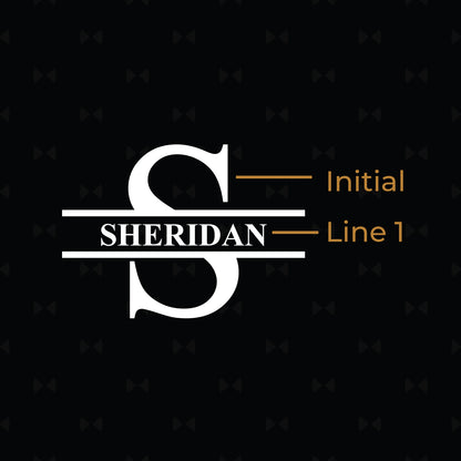 Personalized Champagne Flutes with Gift Box Set