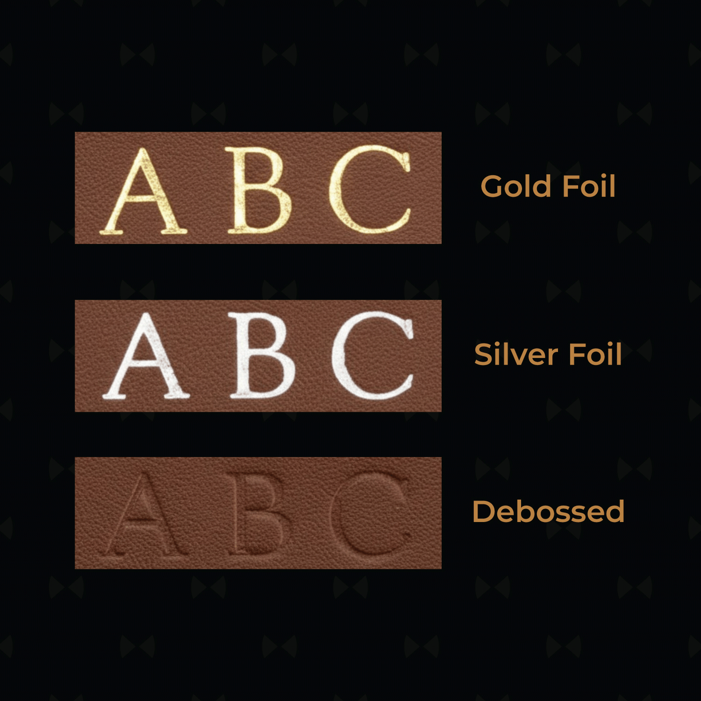 Monogrammed Sunglasses Carrying Travel Case