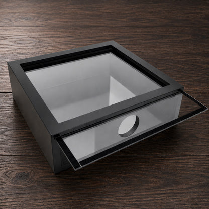 Godfather Personalized Golf Ball Shadow Box Display Case