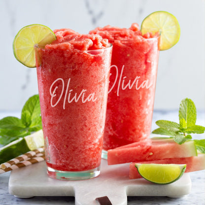 Signature Collection Personalized Beer Glass