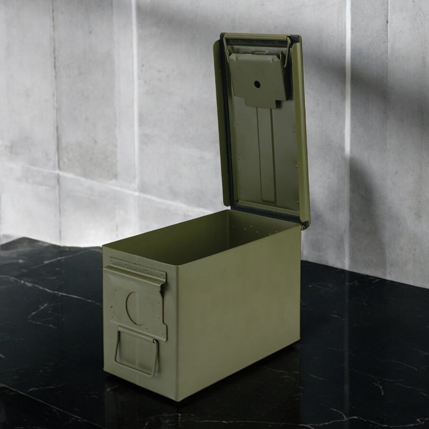 Godparent Personalized 50 Caliber Ammo Box
