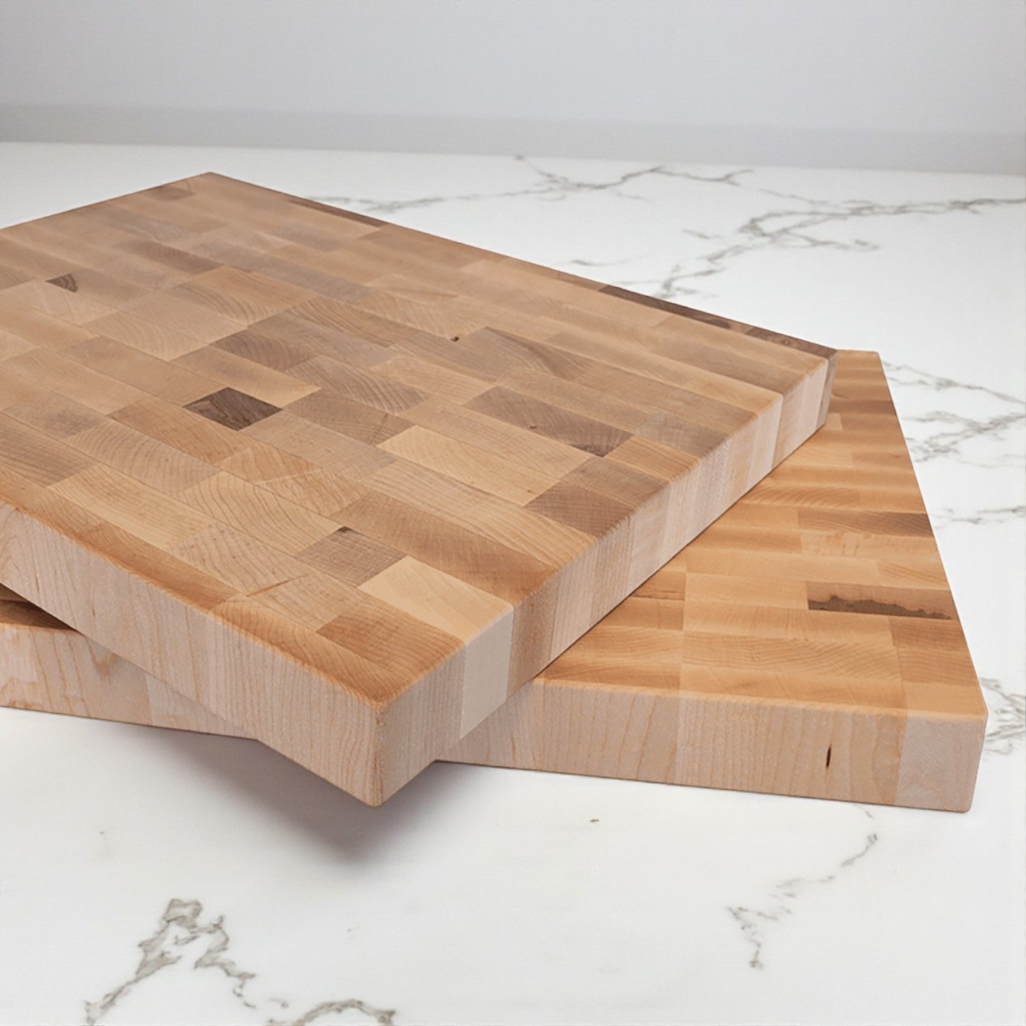 Signature Personalized Butcher Block Cutting Board