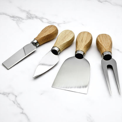 The Legend Has Retired Personalized Swivel Cheese Board Gift Set