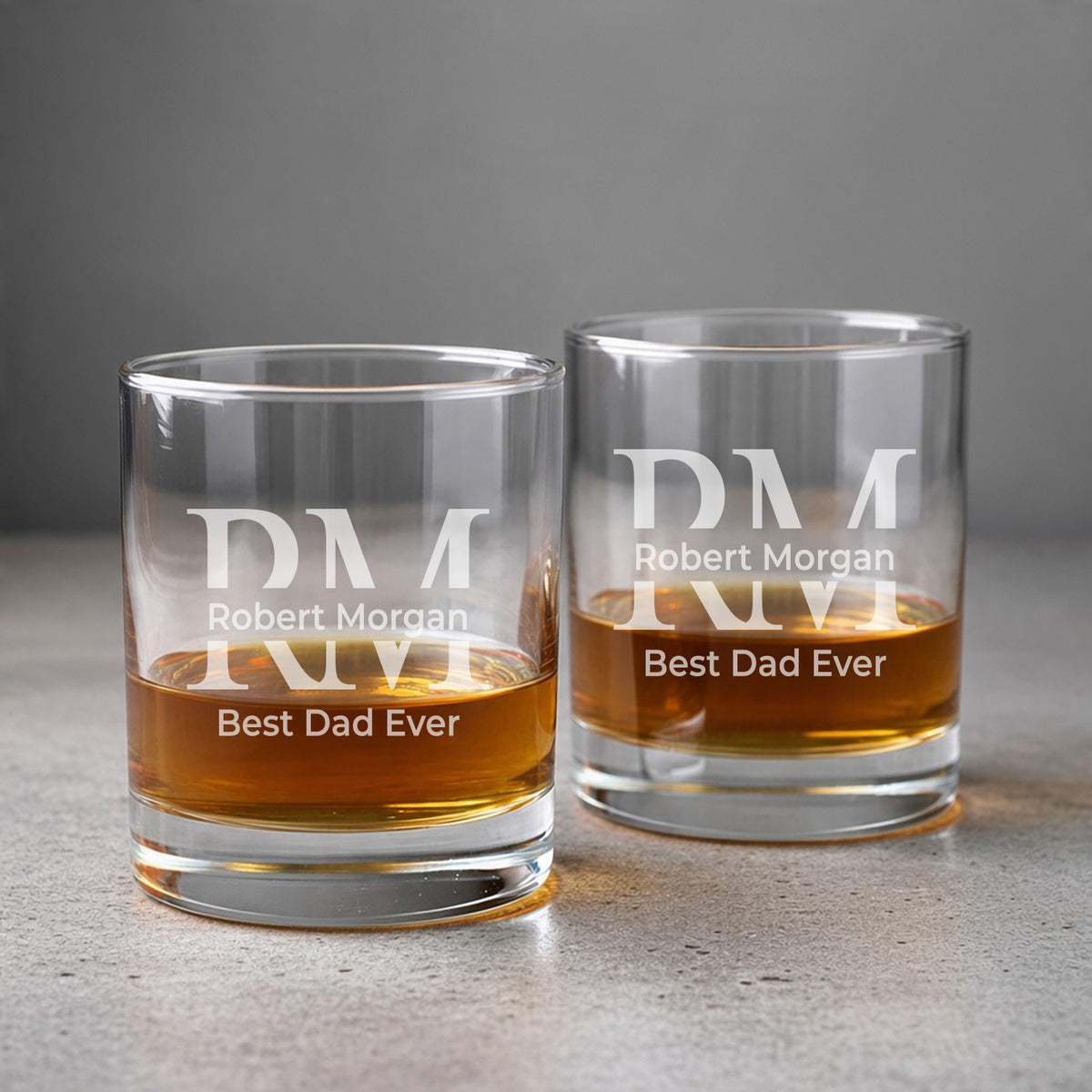 Personalized Saxophone Whiskey Decanter with  Whiskey Glasses Gift Set