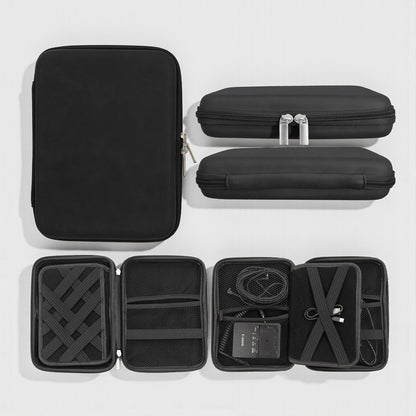 Godfather Personalized Executive Tech Folio Organizer