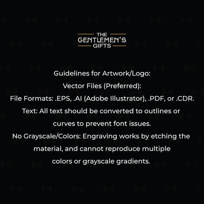 Custom Logo Personalized Slate & Wood Cheese Board