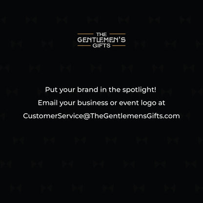 Custom Logo Personalized Cigar Lighter & Super Size Beer Mug Gift Set